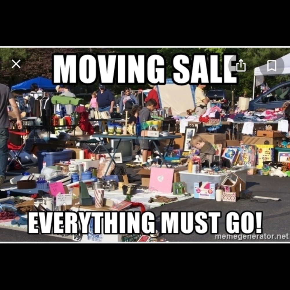 EVERYTHING MUST GO, MAKE AN OFFER!